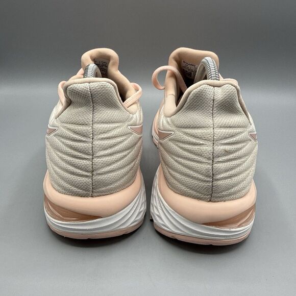 Asics Gel Cumulus 21 Pink Salmon Running Shoes Women’s size 11 - Picture 7 of 11